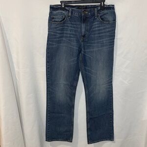 Men's Straight Leg Jeans Banana Republic 36x34